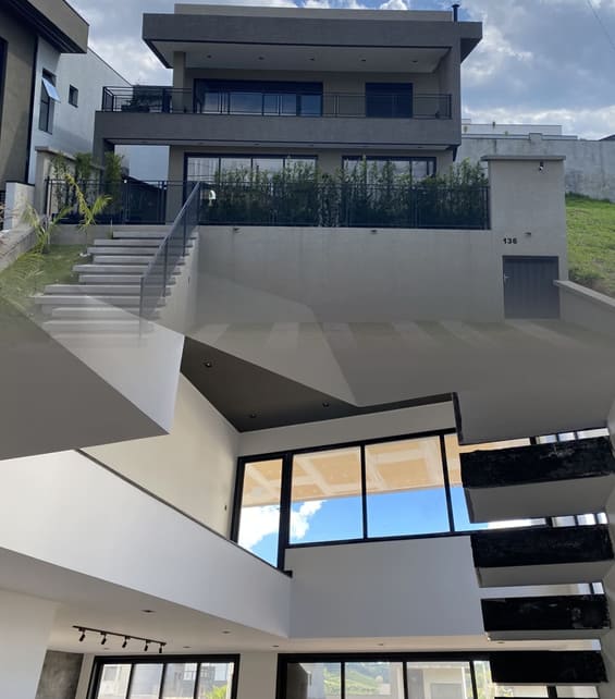 construção e reforma de obras residenciais